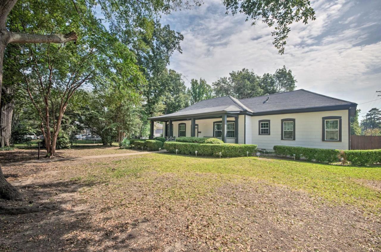 Modern Greenwood Studio Less Than 1 Mi To Downtown! Exterior photo